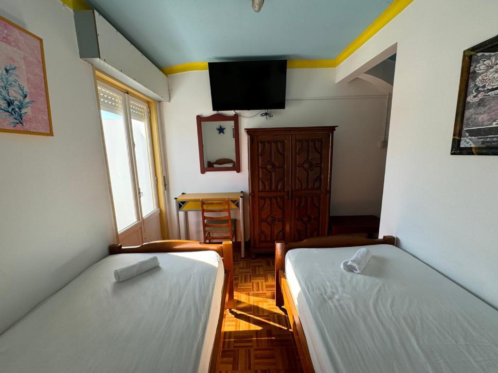Lagos Central Hostel エクステリア 写真