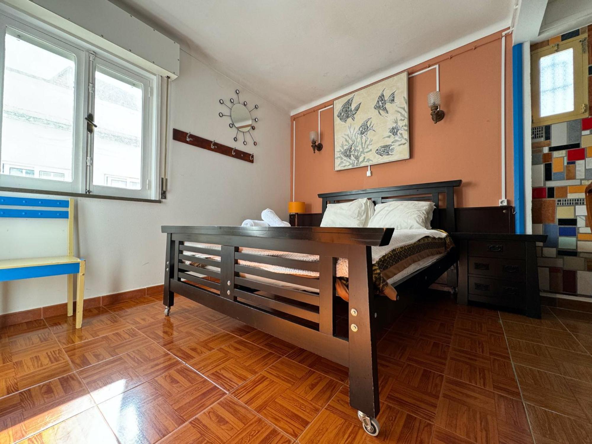 Lagos Central Hostel エクステリア 写真