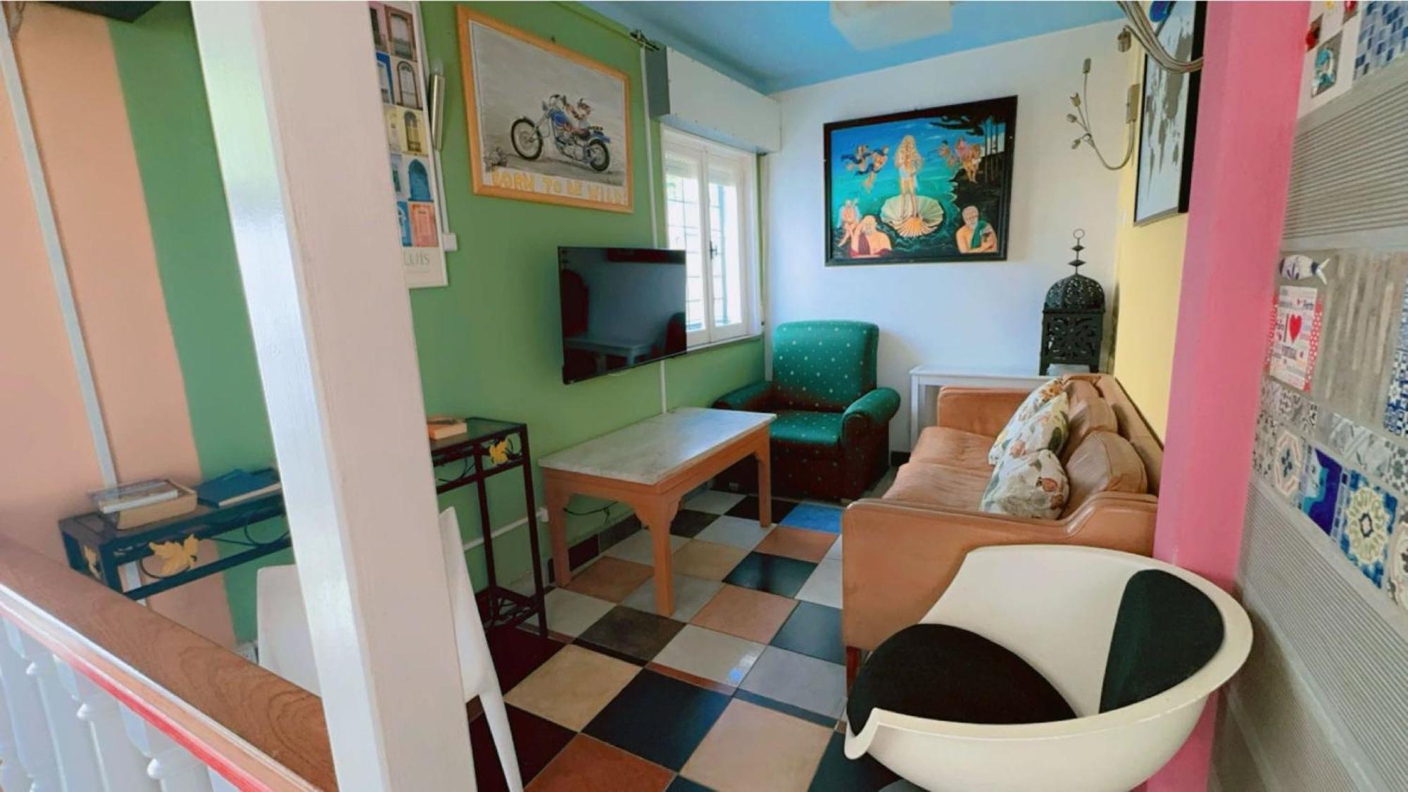 Lagos Central Hostel エクステリア 写真